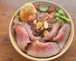 葡萄牛ローストビーフ・デリプレート（スナフキッチン）