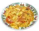 トマト玉子炒め（中華街 武蔵境店）