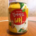 梨ジュース 갈아만든배（扶餘 プヨ 電力ビル店）