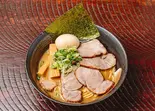 味玉チャーシューめん(らーめん瞠)