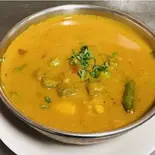 野菜カレーMIXVEGETABLE（インドレストランナマステディブルング）