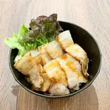 【焼き肉】豚ばらめし（肉メシ専門店 笑びす家本舗）
