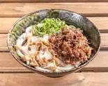 極み肉かすうどん KIWAMI Fried Beef Offal Udon Noodles with Meat（かすうどん専門店かすの極み）