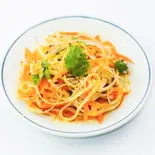 細切り三種和え（蘭州拉麺 一天一面）