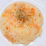 エビピラフ（喫茶 しっぽ）