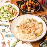 エビピラフ（うぱさんのスパイスキッチン）