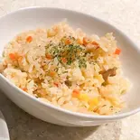 エビピラフ（Cafe＆Barとらや）