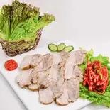 ボッサムセット（韓国家庭料理ジャンモ 津田沼店）