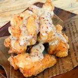 ハニマスフライドチキン (5P)（Peppy's Diner）