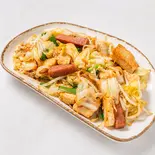 チャンプルー 豆腐（沖縄料理わったー家）