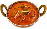マトンカレー/Mutton Curry（インドカレー エベレスト•スパイスダイニング王子）