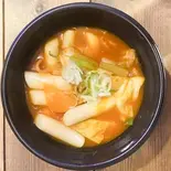 トッポギ / 떡볶이（韓国料理DARBIT 長居店）