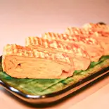 しっとり甘～い【玉子焼き】（バンバン番長）