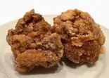 から揚げ2個（唐揚げ総本家 から丸 成増店）