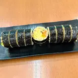 ムグンジキンパ(熟成キムチキンパ)(【キンパ専門店】マニョキンパ)