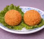 ごま団子（大衆菜館）