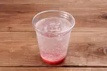 果肉たっぷりイチゴスカッシュ（やさいこころ）