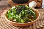 韓国風チョレギサラダ（タッカンマリ 닭한마리 TORIMARU 上戸田4丁目店）