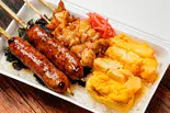 焼き鳥弁当ミックス タレ（炭火焼鳥とりまる）