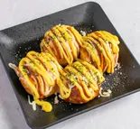【たこ焼き】からしマヨソース8個(関西グルメ研究所博多住吉店)