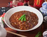 ザージャー麺 Zha Jiang Noodles（四川食房福龍）