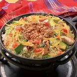 【104】メキシカンタコライス（エルトリート 西葛西店）