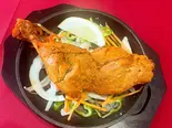 タンドリーチキン(2ピース) Tandoori Chickin(アティティ本八幡店)