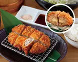 【厳選】三元豚キムカツ膳(チーズ)（キムカツ 恵比寿本店）