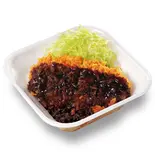 ソースカツ丼弁当(梅)(かつや 京浜川崎)
