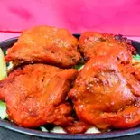 チキンティッカ(2P) Chicken Tikka 2P（デリーマハル）