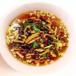 高菜ラーメン(けいぐん飯店)
