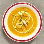 野菜カレー Vegetables Curry（インディアンレストランアンドバー ネパリ）
