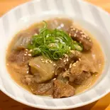 (数量限定)どて焼き（炭火焼居酒屋とりきち）