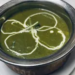 サーグチキンカレー Saag Chicken Curry（ナンハウス 蘇我店）