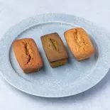 大豆のフィナンシェ(3個セット)（ベークショップ イワハシ）
