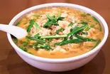 塩タンタン麵（龍興楼）