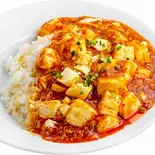 マーボー丼（中华料理 美中味）