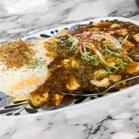 マーボー丼（チャイナダイニング 麻龍）