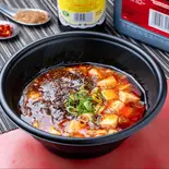 マーボー丼（中華料理りんらん）