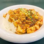 マーボー丼（川味人家·中華料理）