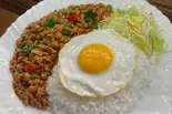 ガパオGapao（エスニック料理ハリオムEthnic Food HARI OM）