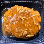 単品 ハンバーグ(じゅん天)