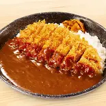 熟成ロースかつカレー弁当(80g) Pork Loin Cutlet(80g) Curry（かつ庵 鶴見中央店）
