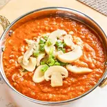 キーママッシュルーム Keema ＆ Mushrooms（インドアジアン料理＆バー SUNRISE）