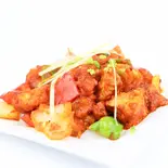 チキンチッリ Chicken Chilli（ライノキッチン巣鴨店）