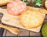 キャラメルメロンパン caramel melon bread（KIWAMI MELONPAN）