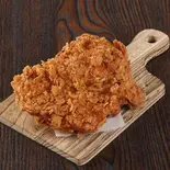台湾悪魔鶏排 Taiwanese Devil Evolution Fried Chicken（溢茶YICHA）