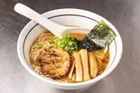 豚濁和出汁ソバ(BASSANOVA 新代田)