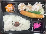 海鮮しゅうまい弁当（おかん家）