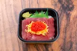 まぐろイクラ丼（丼丸の金子）